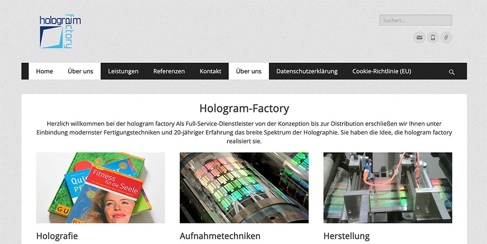 Hologram Factory